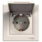Розетки Schneider Electric Asfora