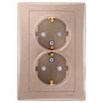 Розетки Schneider Electric Sedna