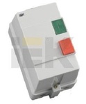Контактор КМІ22560 25А в оболонці Ue=220B/АС3 IP54 ІЕК