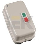 Контактор КМІ46562 65А в оболонці Ue=220B/АС3 IP54 ІЕК