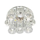Вбудований світильник Feron 1527 з LED підсвіткою