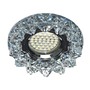 Встраиваемый светильник Feron CD2542 с LED подсветкой
