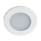 Світлодіодний світильник Feron AL2110 6W білий з LED підсвіткою