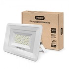 LED прожектор VIDEX 50W 5000K 220V (VL-Fe505W)