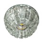 Встраиваемый светильник Feron JD68 COB 10W с LED подсветкой