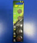 Батарейка GP CR 2032 5BL 3V годинник (шт.)