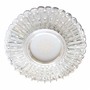 Встраиваемый светильник Feron 7312B с LED подсветкой