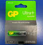 Батарейка GP 15AUР-U4  LR6 АА ULTRA+ALKALINE (шт.)