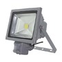 Светодиодный прожектор Feron LL-834 20W с датчиком движения