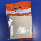 Вимикач прих. реверсивний крем Meridian Vi-Ko (шт.)