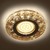Вбудований світильник Feron 8585-2 з LED підсвіткою 
