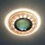 Вбудований світильник Feron 8585-2 з LED підсвіткою