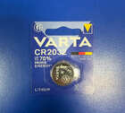 Батарейка VARTA CR2032 5BL 3V годинник (шт.)