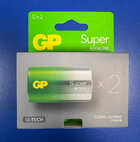 Батарейка GP 13A21-SB2 Super Alkaline блістер LR20.D (шт.)