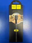 Кабель USB-microUSB hoco X20, чорний, 1м, (кор.) (шт.)