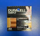 Батарейка Duracell LR6, AA (шт.)