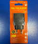 Адаптер МЗП 220V-1xPD+1xUSB Borofone BA88A, 3A, 20W, QC3.0, белый (шт.)