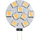 Лампа LB-16 12V/2W  9LEDS JC G4 6400K