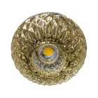 Вбудований світильник Feron JD187 COB 10W з LED підсвіткою