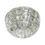 Встраиваемый светильник Feron JD87 с LED подсветкой