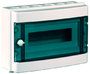 Корпус пласт. КМПн 2/13 на 12 мод. 1ряд навесной 213х302х116 IP55 ИЭК