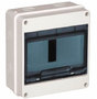 Корпус пласт. КМПн 2/5 на 5 мод. 1ряд навесной 156х118х95 IP55 ИЭК