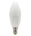 Лампа LB-737 C37 230V 6W 520Lm  E14 4000K FERON