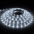 Стрічка LED LS604/LED-RL 60SMD(3528)/m 4.8W/m 12V 5m*8*0.22mm  білий на білому (блістер)
