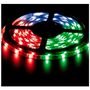 Лента LED LS607/LED-RL 30SMD(5050)/m 7.2W/m 12V 5m*10*0.22mm RGB на белом IP65 (блистер)
