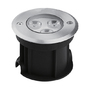 Встраиваемый светильник Feron JD87 c LED подсветкой RGB
