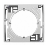 Коробка для накладного монтажа алюминий SDN6100160