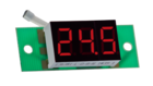 Термометр ТМ-14 без корпусу