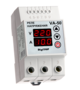 Реле напряжения с контролем тока VA-protector 50A
