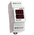 Амперметр - вольтметр DigiTOP AVM-1