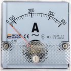 AС Амперметр 400/5А 80х80 модель А-80