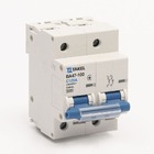 Автоматичний вимикач ВА47-100-C 10кА 2Р 125А TAKEL