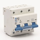Автоматичний вимикач ВА47-100-D 10кА 3Р 25А TAKEL