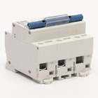 Автоматичний вимикач ВА47-100-D 10кА 3Р 32А TAKEL