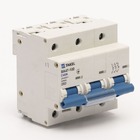 Автоматичний вимикач ВА47-100-С 10кА 3Р 40А TAKEL