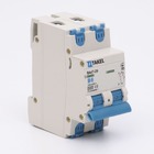 Автоматичний вимикач ВА47-29-В 2Р 4.5кА 6А TAKEL