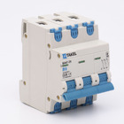 Автоматичний вимикач ВА47-29-В 3Р 4.5кА 6А TAKEL