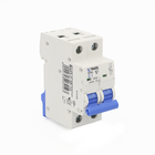 Автоматичний вимикач ВА63-C-2Р-1А TAKEL