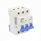 Автоматичний вимикач ВА63-C-3Р-2А TAKEL