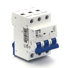 Автоматичний вимикач ВА63-D-3Р-6А TAKEL