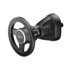 Автотримач для телефону магнітний на дефлектор HAVIT ST7181 Black