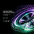 Бездротові ігрові навушники HAVIT Huaxu-X4 Purple+Black