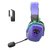 Бездротові ігрові навушники HAVIT Huaxu-X4 Purple+Black