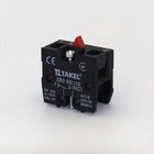 Блок-контакт ZB2-BE 102 (NC) для монтажу XB2 в корпусі поста