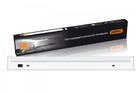 LED світильник лінійний поворотний із сенсором VIDEX 11W 0,6М 5000K 220V