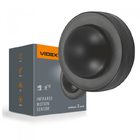Датчик руху та освітленості VIDEX VL-SPC46B 220V 2000W інфрачервоний чорний